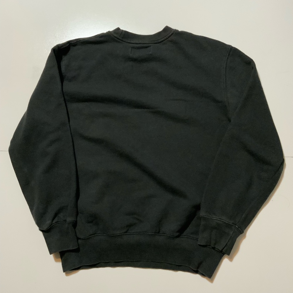 Palace Skateboards Globaller World Tour Terry Cotton Crewneck Sweatshirt - Picture 3 of 11